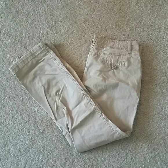 Maurices khakis