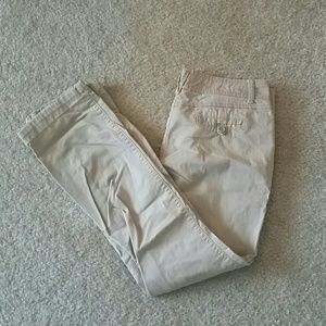Maurices khakis