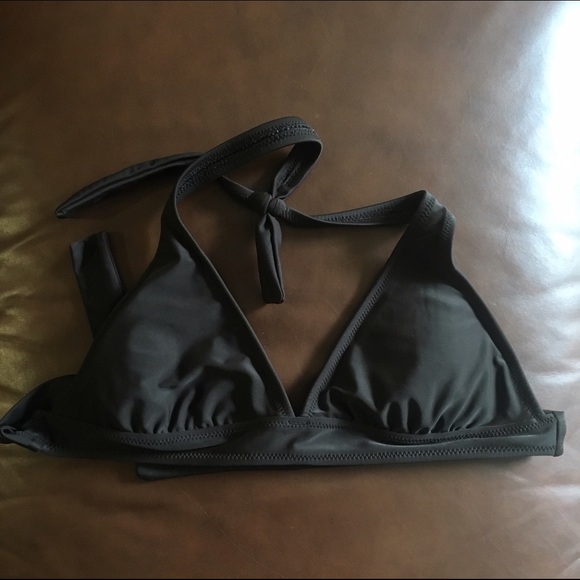 Old Navy Other - Old Navy Brown Bikini Top