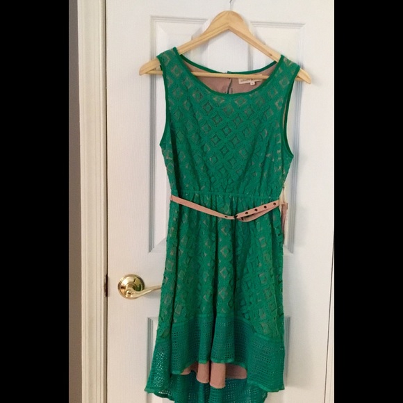 NWT Hi-Lo Dress