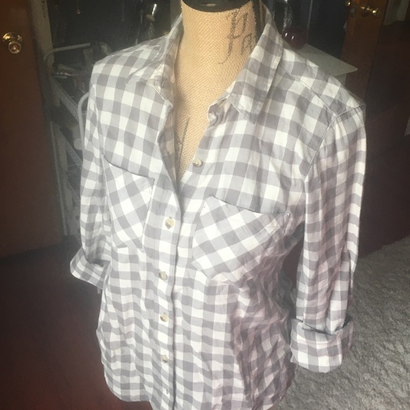 Checkered Flannel - Picture 2 of 3