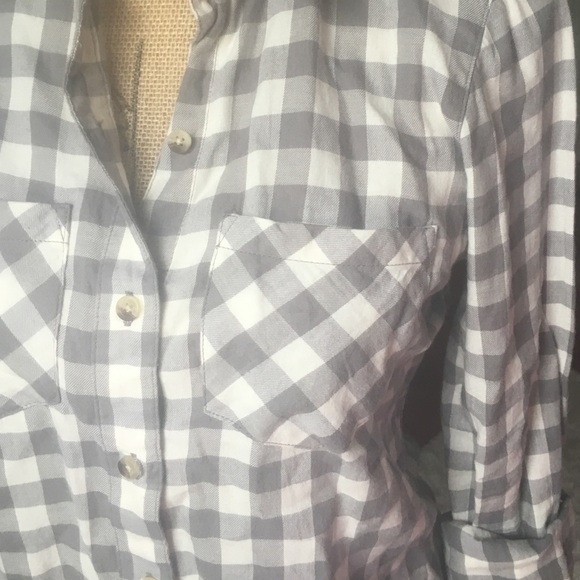Checkered Flannel - Picture 3 of 3