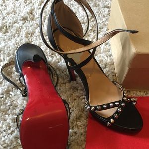 Christian Louboutin look alike heels