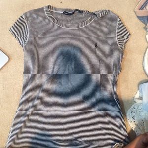 Cute casual Ralph Lauren tshirt!