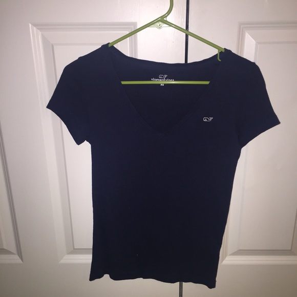 VV V-neck Tee