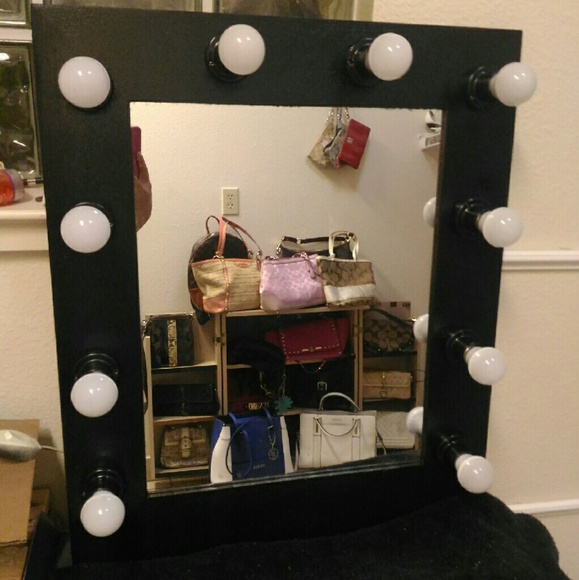 Vanity Mirror - Picture 2 of 4