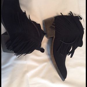 Justice-Girls ankle boots