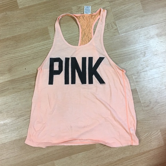 PINK Victoria's Secret Tops - PINK VS tank top lose fit