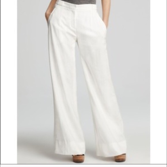 Theory Linen pants