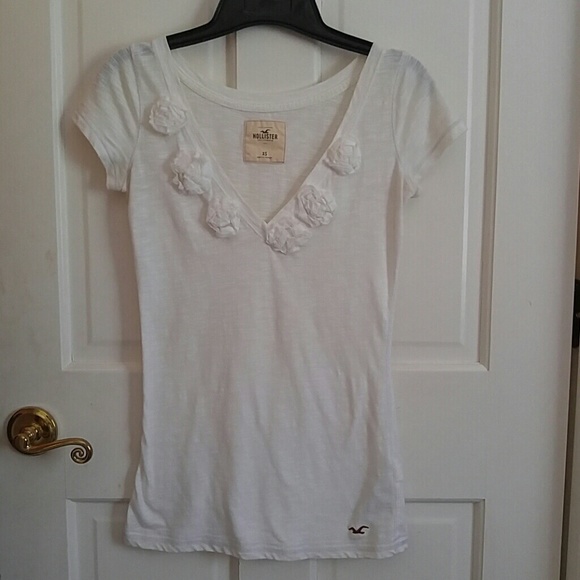 Hollister short sleeves