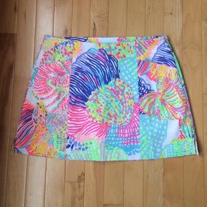 January Skort in Roar of the Seas