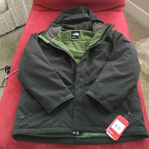 The north face XL men's inlux insulated jacket