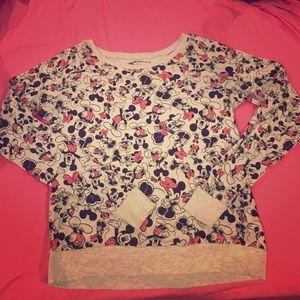 Mickey Mouse Long Sleeve