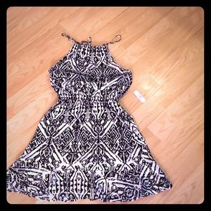 NWT pattern dress