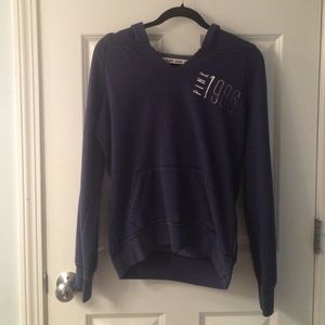 VS PINK Navy Blue Hoodie