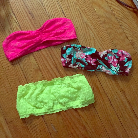 Cute Bandeau bundle XS