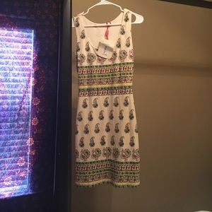 Chelsea and violet dress