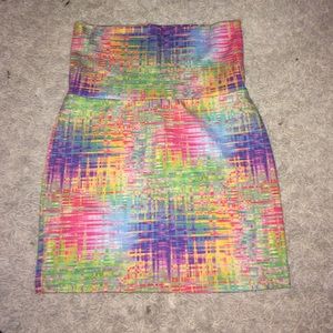 Fun skirt made by Nollie