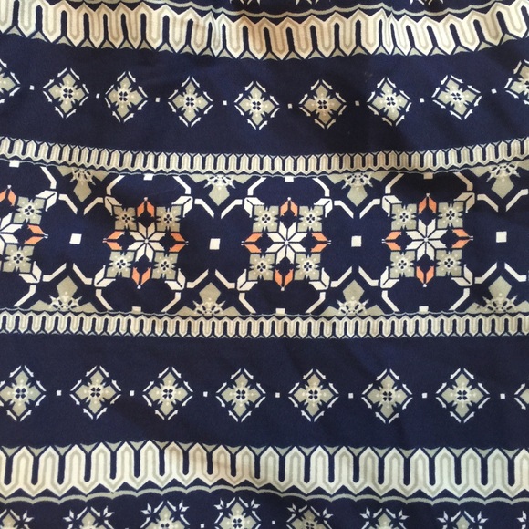 Pattern Joggers - Picture 2 of 2