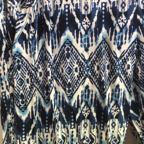 Patterned Pants - Picture 2 of 2