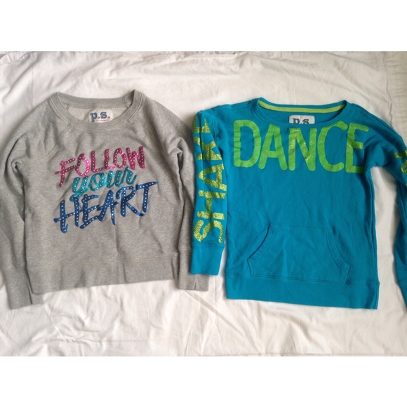 P.S. Aero Crew neck bundle