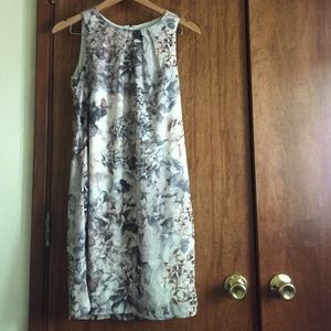 NWT - Floral Print dress