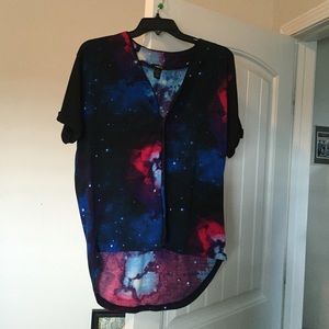Galaxy jersey