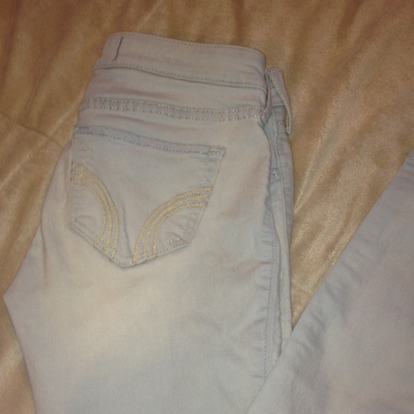 hollister jeans