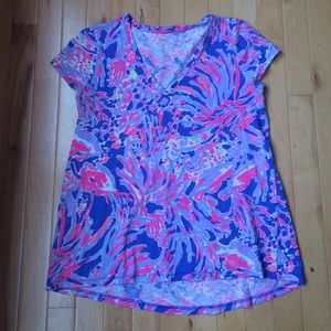 Lilly Pulitzer top