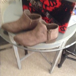 Gorgeous Fergelicious By Fergie Nash Ankle Bootie