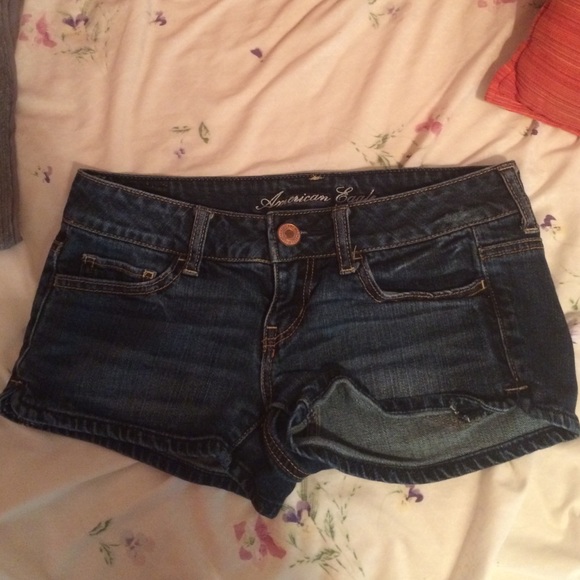 American Eagle Denim Shorts