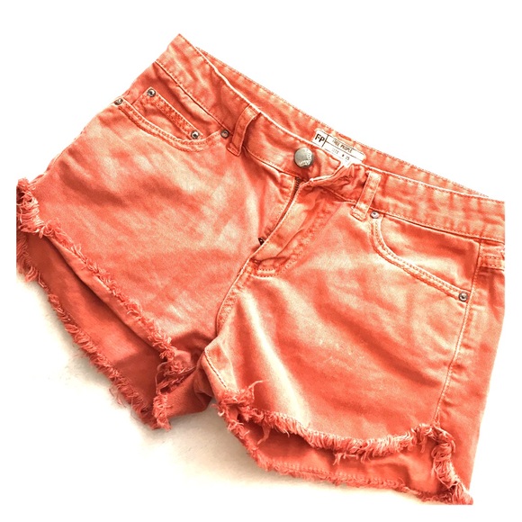 free People shorts