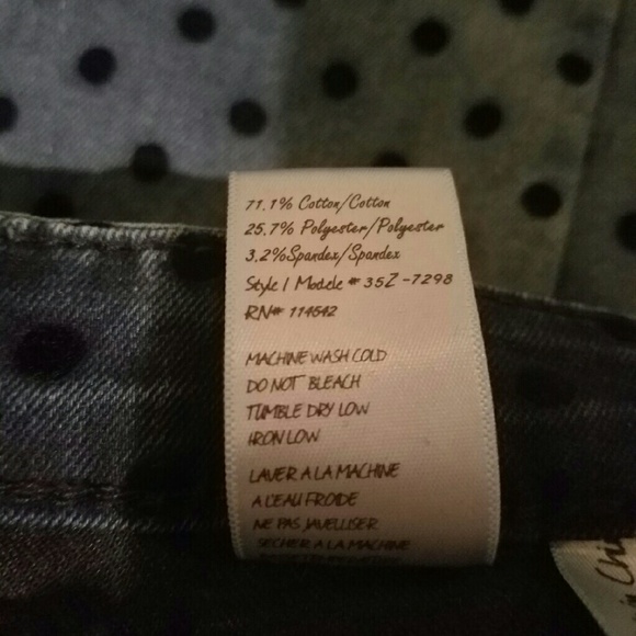 Blank NYC polka-dot jeans