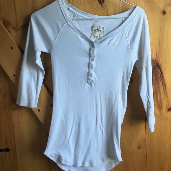 Hollister long sleeve
