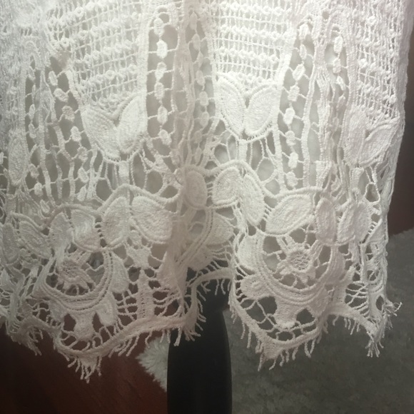 WHITE AE DRESS! - Picture 2 of 4