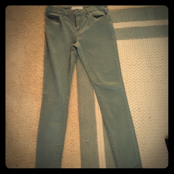 Sold out!! Cotton On utility green skinny pants