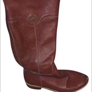 Tory Burch boots