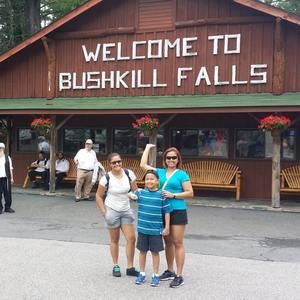 Meet your Posher, Analiza dampios