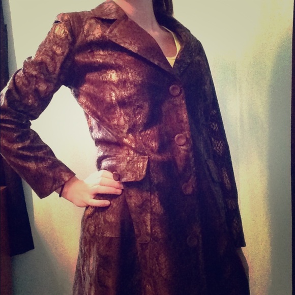 Erin London coat