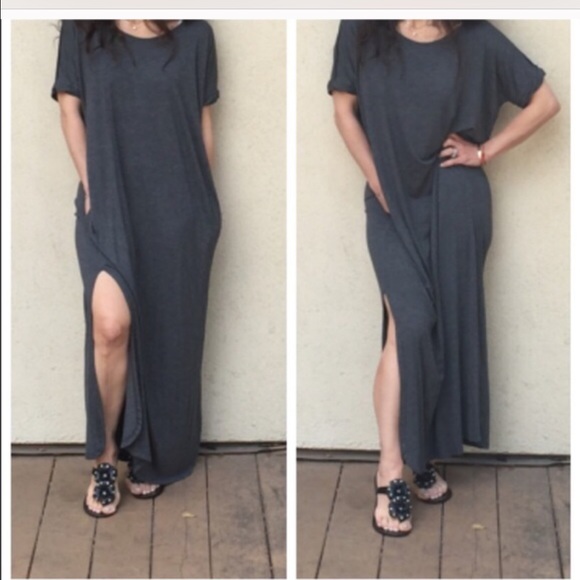 loose fit dress ONE HOUR SALE - Picture 2 of 4