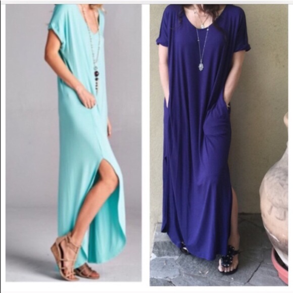 loose fit dress ONE HOUR SALE - Picture 3 of 4