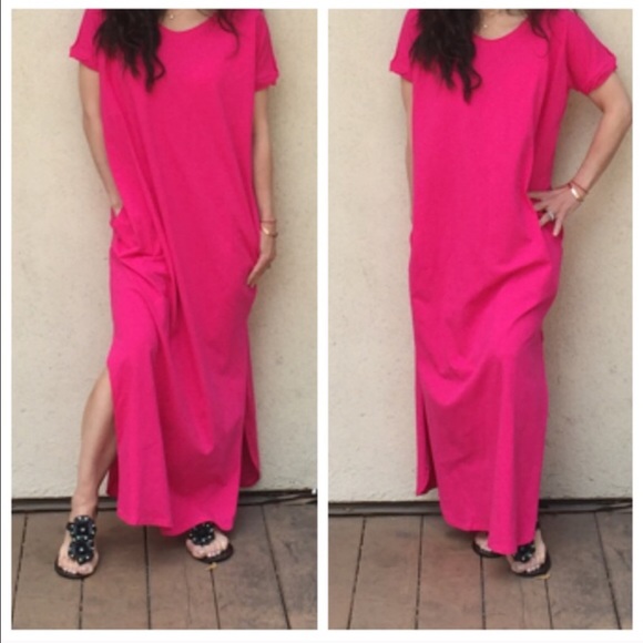 loose fit dress ONE HOUR SALE - Picture 4 of 4