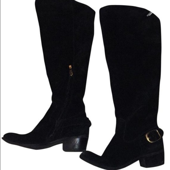 Vince Camuto over the knee boots - Picture 1 of 4