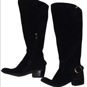 Vince Camuto over the knee boots