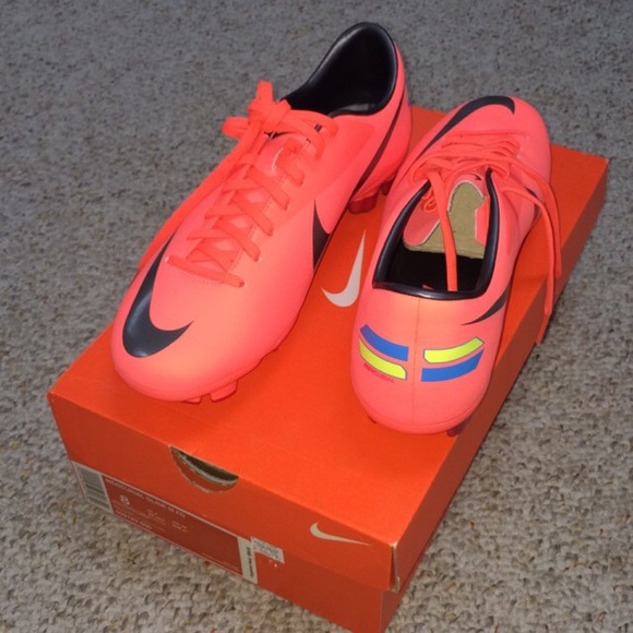 Nike Other - Brand new Mercurial Glide soccer cleats