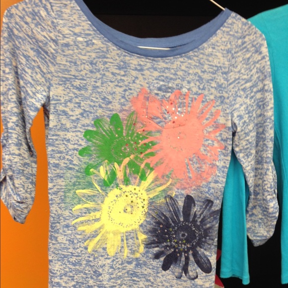 Girls Justice Tees - Picture 2 of 4