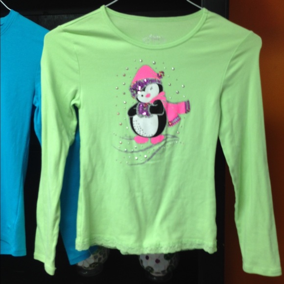 Girls Justice Tees - Picture 3 of 4