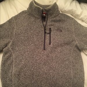 North Face Quarter Zip