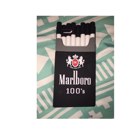 iPhone 6 Marlboro case
