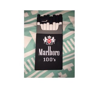 iPhone 6 Marlboro case